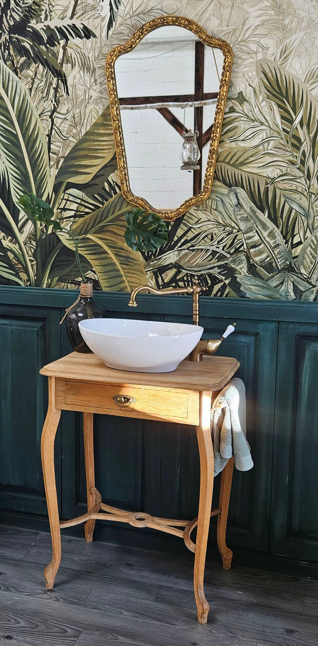 "Bajan" Ancienne table de toilette danoise