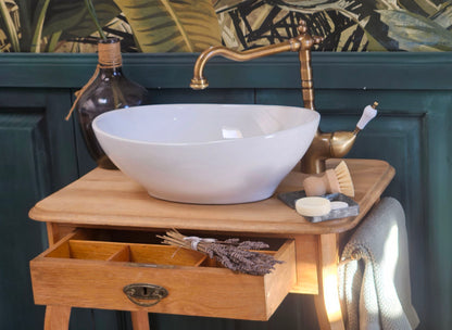 "Bajan" Antique, Danish washbasin