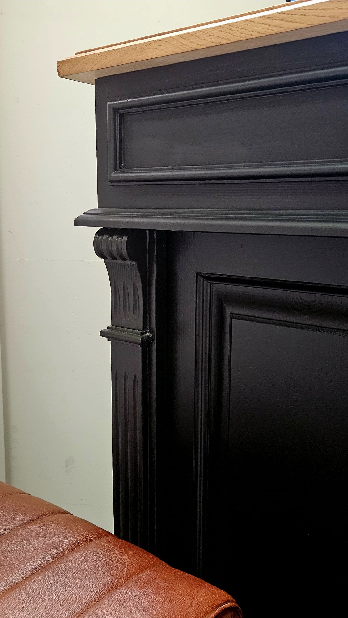 "Bari": Kommode mit herausfahrbarem TV-Lift - 55 Zoll oder 65 Zoll