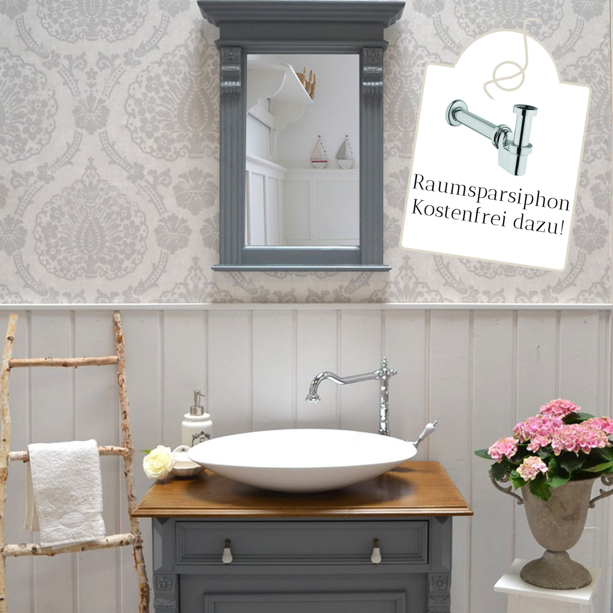 Badezimmermöbel im Set