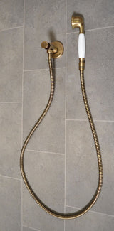 Cary- Country house shower set 3 pieces