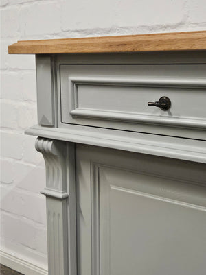 "Ciame" : commode avec TV lift pour 46 pouces ou 65 pouces