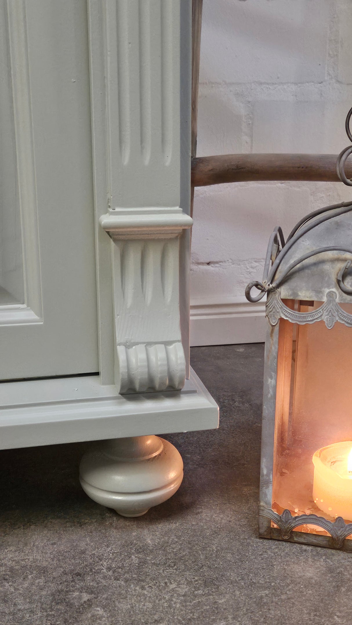 "Ciame" : commode avec TV lift pour 46 pouces ou 65 pouces