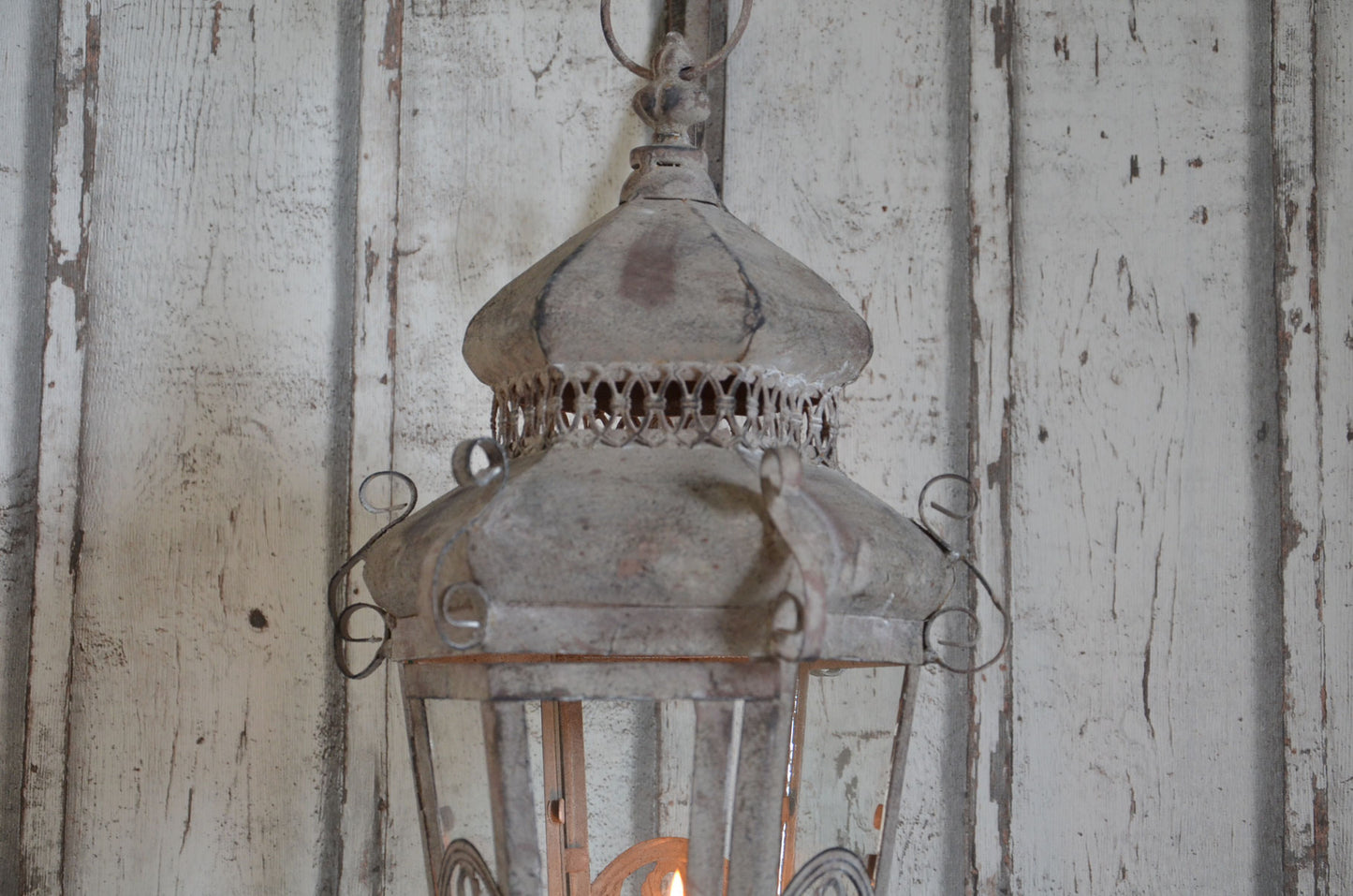 Elian - Wall lantern in country house style