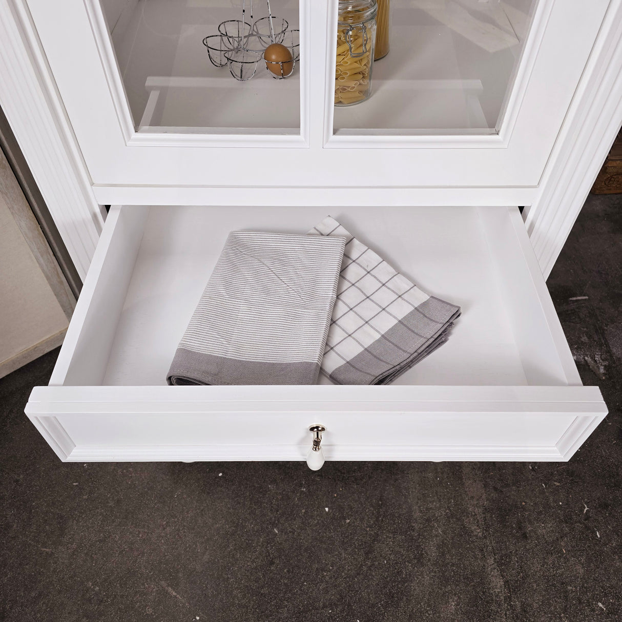 "Elna"- Küchenschrank im Landhausstil 84 cm