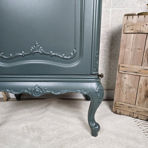 "Emilia" Antiker Landhaus Waschtisch 60 cm