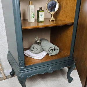 "Emilia" Antiker Landhaus Waschtisch 60 cm