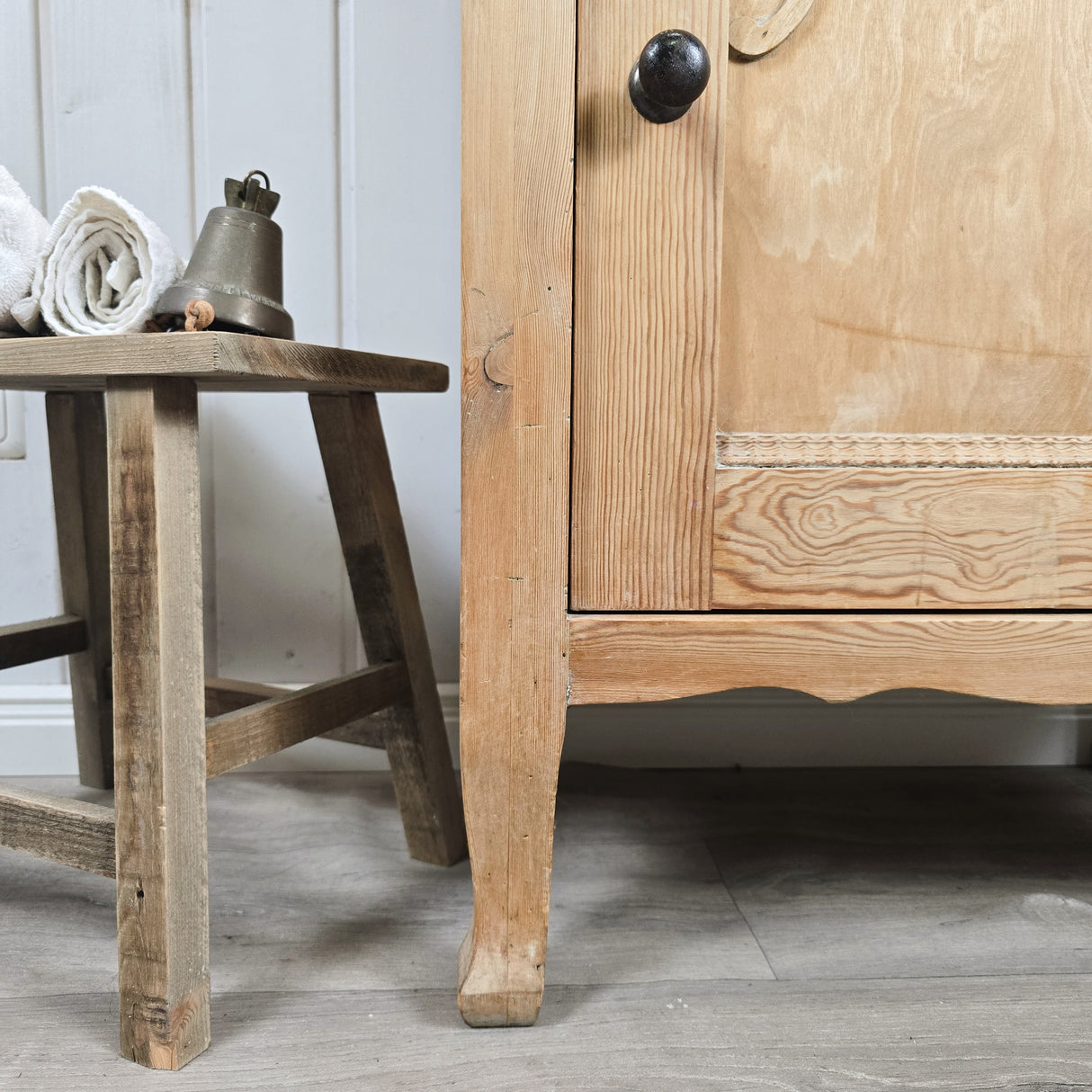 "Eske" Dänischer Landhaus Waschtisch 63 cm