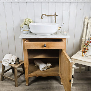 "Eske" Dänischer Landhaus Waschtisch 63 cm