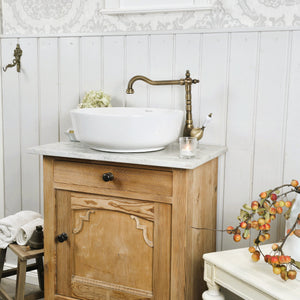 "Eske" Dänischer Landhaus Waschtisch 63 cm