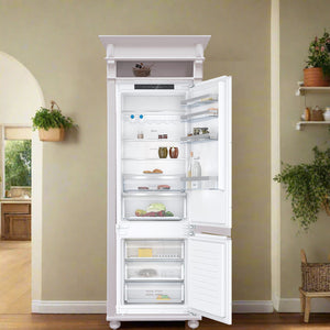 "Fria"- Kühl- & Gefrierschrankmodul im Landhausstil 84 cm