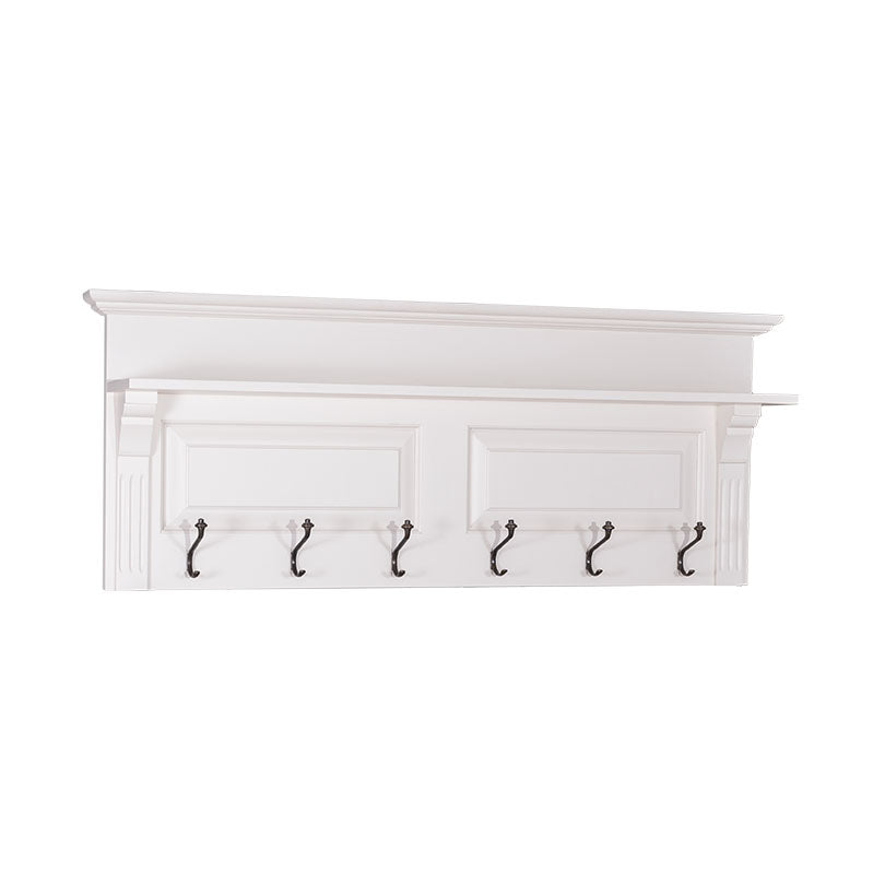 "Florence" - Wardrobe country house furniture solid wood white