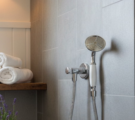 Gebra country house shower set 3 pieces