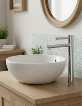 Belaja chrom - Einhebelmischer-Armatur