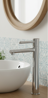 Belaja chrom - Einhebelmischer-Armatur