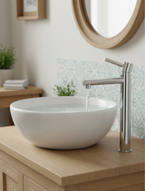 Belaja chrom - Einhebelmischer-Armatur