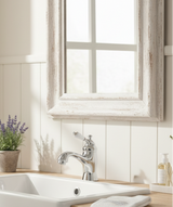 Ilmenau chrom - Einhebelmischer Armatur nostalgisch im Landhausstil inkl. Ablaufventil