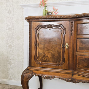 "Hawey" Antiker Waschtisch 145,5 cm