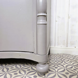 "Hughen" Landhaus Waschtisch 75 cm