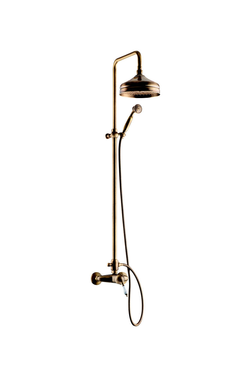 Isar bronze - nostalgic rain shower