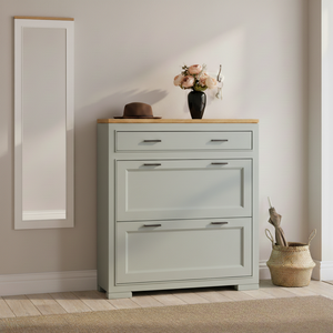 "Malmir" - Country House Wardrobe Solid Wood