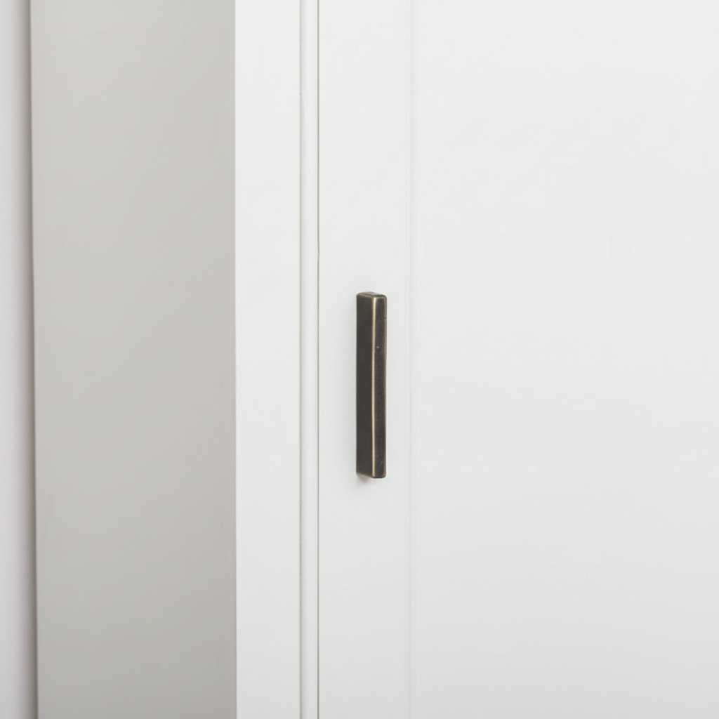 "Vjenna" - Elegant country house wardrobe in the Wilhelminian style