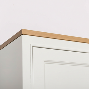 "Vjenna" - Elegant country house wardrobe in the Wilhelminian style