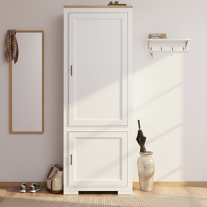 "Vjenna" - Elegant country house wardrobe in the Wilhelminian style