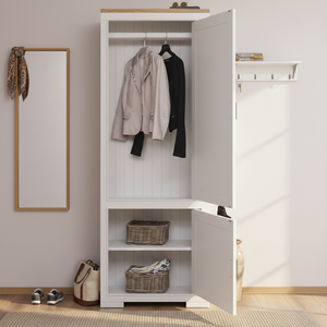 "Vjenna" - Elegant country house wardrobe in the Wilhelminian style