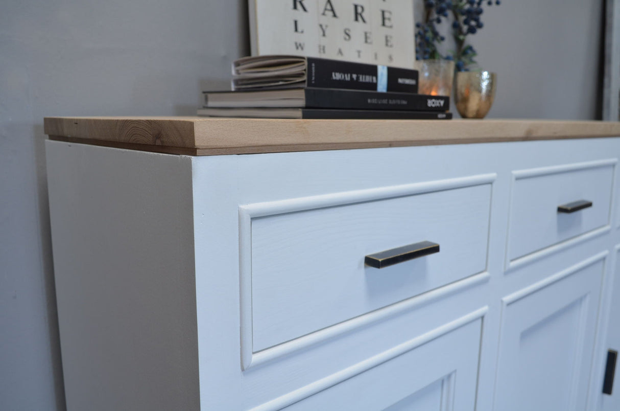 "Julon" - Sideboard mit TV-Lift, elektrisch 55 Zoll oder 65 Zoll
