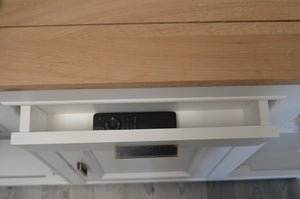 "Julon" - Sideboard mit TV-Lift, elektrisch 55 Zoll oder 65 Zoll