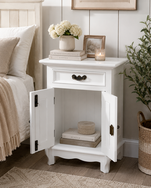 "Loure" kleine Kommode im Barock-Stil 53 cm