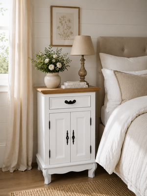 "Loure" kleine Kommode im Barock-Stil 53 cm