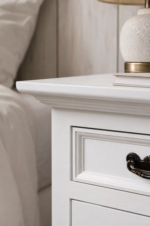 "Loure" kleine Kommode im Barock-Stil 53 cm