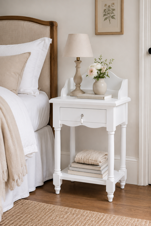 "Loure" kleine Kommode im Barock-Stil 53 cm