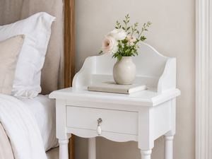 "Loure" kleine Kommode im Barock-Stil 53 cm