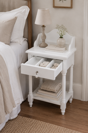 "Loure" kleine Kommode im Barock-Stil 53 cm
