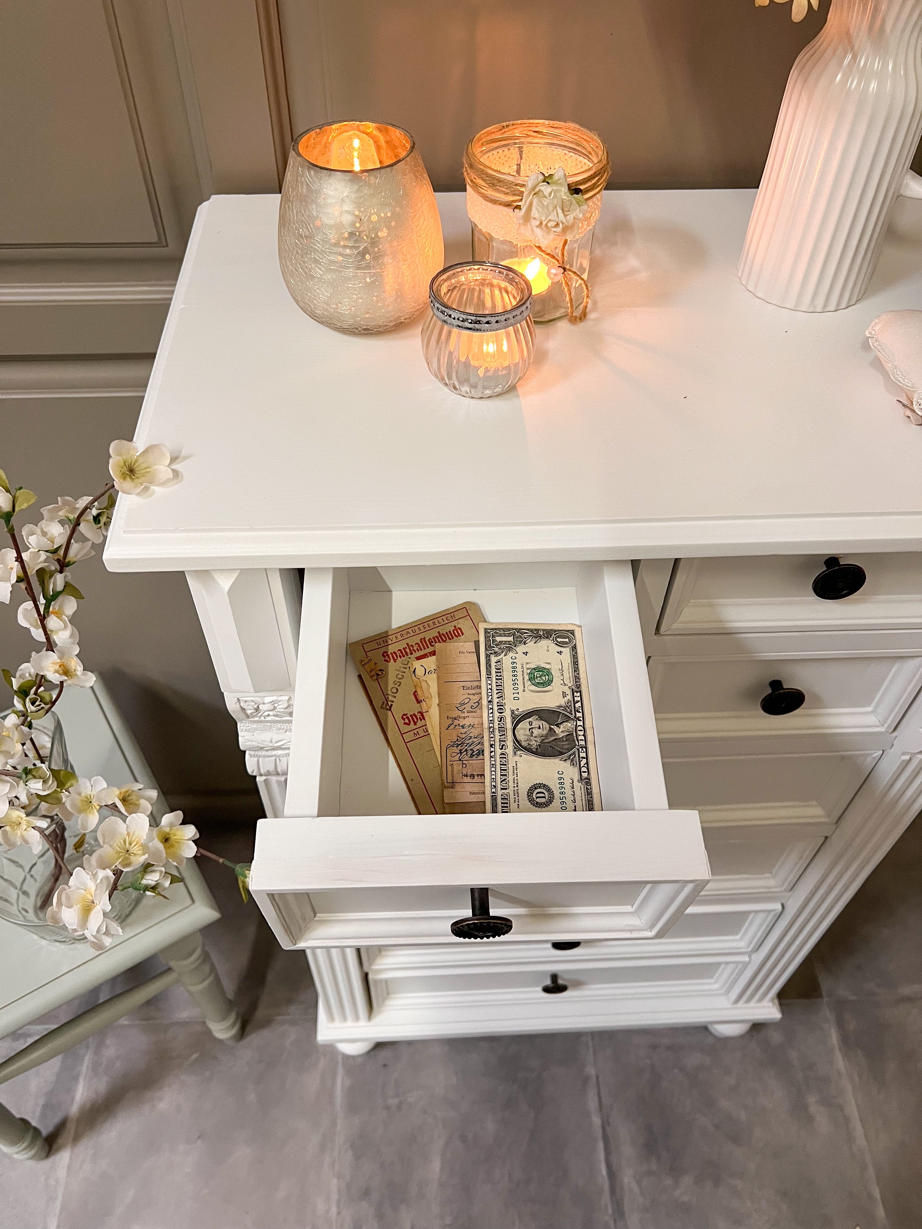 Small country cabinet discount