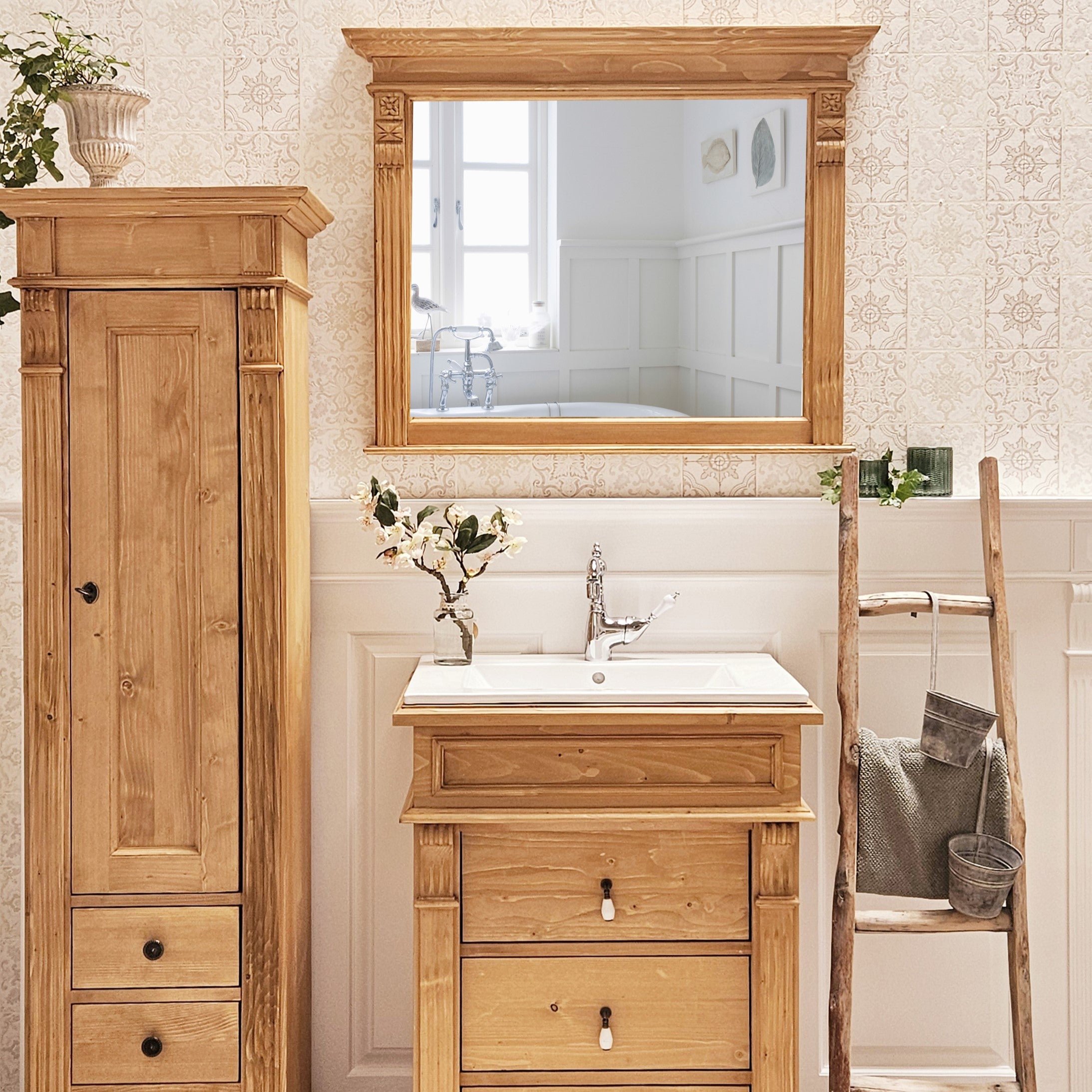 Set Badezimmer: Ihr Komplett-Paket für ein stilvolles Bad