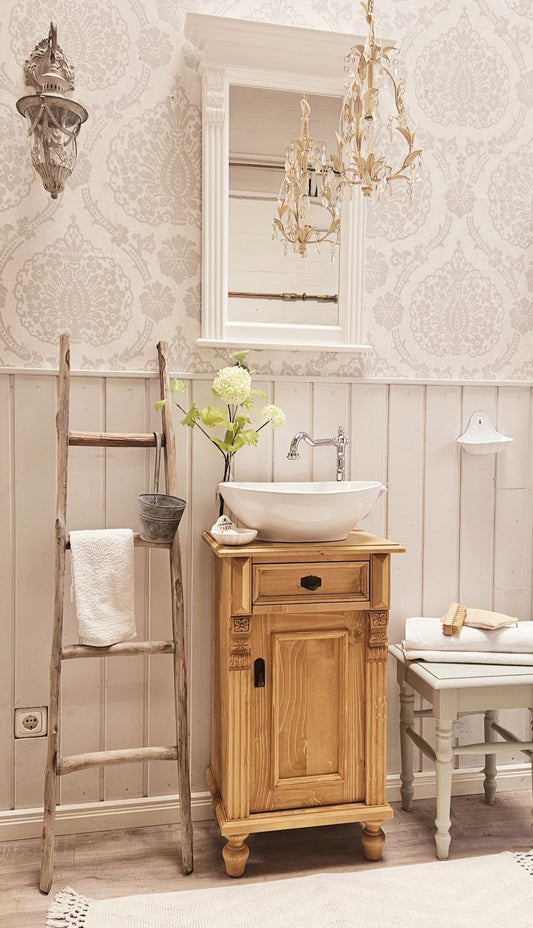 "Laon" small country house washbasin