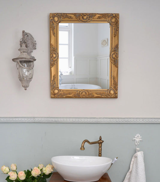 Lord - Romantischer Vintage-Spiegel im Landhausstil