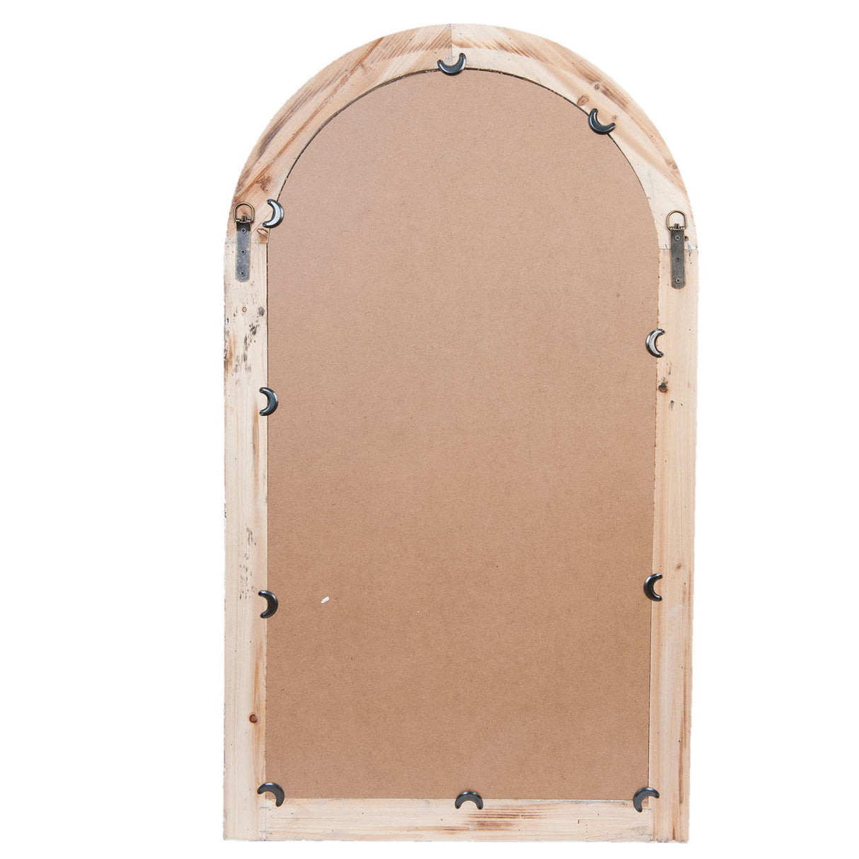 Mauron - Shabby chic window mirror