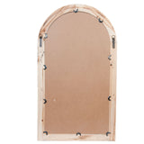 Mauron - Shabby chic window mirror