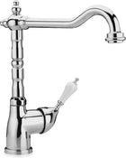 Mosel chrome large - Single lever mixer - Country style mixer tap