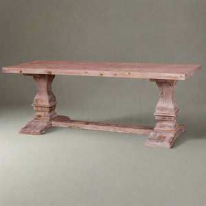 "Pilat" - Massiver Landhaus-Tisch