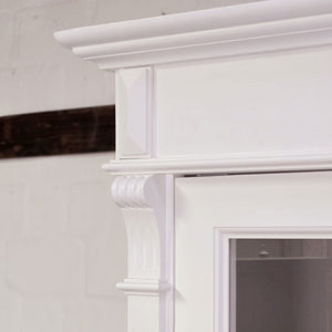 "Soissons" - Elegant country house dining room cabinet in the Wilhelminian style