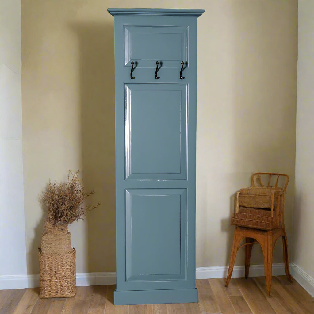 "Ims" - Landhaus Garderobe Massivholz