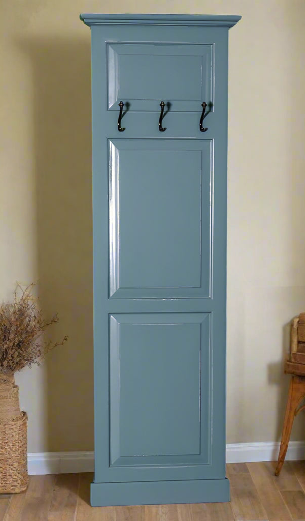 "Ims" - Landhaus Garderobe Massivholz