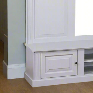 "Jilwa" - Landhaus Garderobe Massivholz