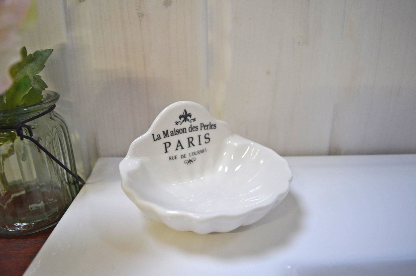 Pari - Nostalgic soap dish